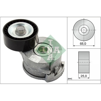 Citroen Ds4 2011-2015 Arası 2.0 HDi 165 INA Marka Vantilatör Kayış Gergi Rulmanı