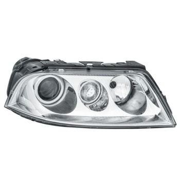 Volkswagen Passat 2000-2005 Arası 1.6, 1.9 TDI, 2.3 V5, 2.3 VR5, 2.0 Sağ Hella Marka Far