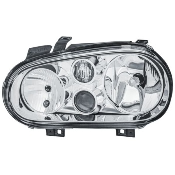 Volkswagen Golf 1997-2008 Arası 1.9 SDI, 1.8 T, 1.8, 1.9 TDI, 1.4 16V, 1.6 Sol Hella Marka Far