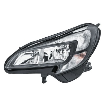 Opel Corsa 2014-2018 Arası 1.3 CDTI, 1.2, 1.4 LPG, 1.0, 1.4 Turbo, 1.4 Sol Hella Marka Far