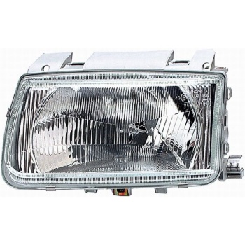 Volkswagen Polo 1994-1999 Arası 75 1.6, 50 1.0, 100 1.4 16V, 64 1.9 D, 55 1.4, 45 1.0, 55 1.3, 60 1.7 SDI, 60 1.4 Sol Elektrikli Hella Marka Far