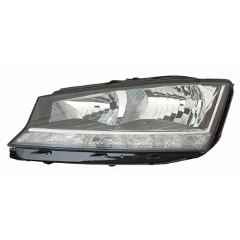 Skoda Fabia 2014-2018 Arası 1.2 TSI, 1.4 TDI, 1.0 Sağ Depo Marka Far