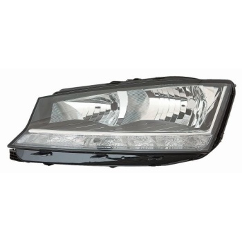 Skoda Fabia 2014-2018 Arası 1.2 TSI, 1.4 TDI, 1.0 Sol Depo Marka Far