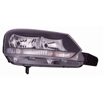 Skoda Yeti 2009-2017 Arası 1.6 TDI, 2.0 TDI, 1.8 TSI 4x4, 2.0 TDI 4x4, 1.2 TSI, 1.4 TSI Sağ Depo Marka Far