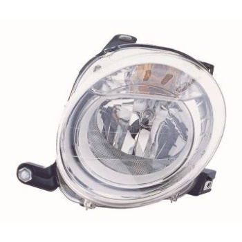 Fiat 500C 2009-2013 Arası 0.9, 1.3 D Multijet, 1.4 Sol Depo Marka Far