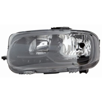 Citroen Berlingo 2018-2022 Arası PureTech 110, 1.6 BlueHDi 100, 1.5 BlueHDi 100, 1.6 BlueHDi 75, 1.5 BlueHDi 130 Sol Depo Marka Far