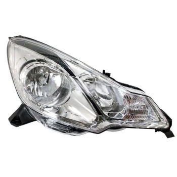 Citroen C3 2009-2013 Arası 1.4 VTi 95, 1.4 LPG, 1.2 VTi 82, 1.6 VTi 120, 1.6 HDi, 1.0 VTi 68, 1.4 HDi 70 Sol Depo Marka Far