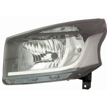 Renault Trafic 2014-2018 Arası 1.6 dCi 90, 1.6 dCi 140, 1.6 dCi 120, 1.6 dCi 115, 1.6 dCi 125, 1.6 dCi 95 Sağ Depo Marka Far