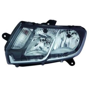 Dacia Logan 2012-2016 Arası 1.2 LPG, 1.5 dCi, TCe 90, 1.5 dCi / Blue dCi 75, 1.2 Sağ Depo Marka Far