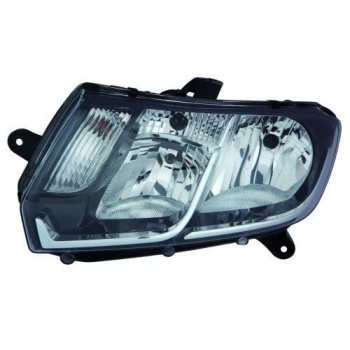 Dacia Logan 2012-2016 Arası 1.2 LPG, 1.5 dCi, TCe 90, 1.5 dCi / Blue dCi 75, 1.2 Sol Depo Marka Far