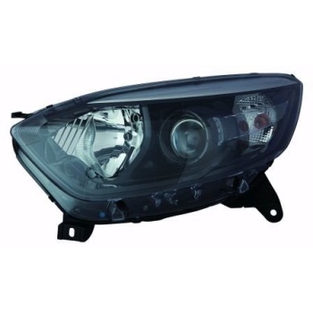 Renault Captur 2013-2017 Arası 0.9 TCe 90, 1.5 dCi 90, 1.5 dCi 110, 1.2 TCe 120 Sağ Depo Marka Far