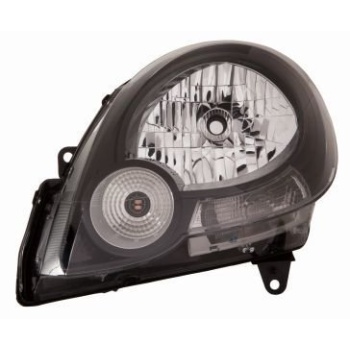 Renault Kangoo 2008-2013 Arası 1.6, Z.E., 1.6 16V, 1.5 dCi 110, 1.5 dCi 75, 1.5 dCi Sol Depo Marka Far