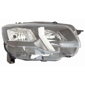 Peugeot Partner 2018-2022 Arası 1.5 BlueHDI 130, 1.6 BlueHDI 75, 1.6 BlueHDI 100 Sağ Depo Marka Far