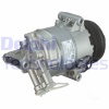 Opel Zafira 2005-2015 Arası 1.8 VAN Delphi Marka Klima Kompresörü