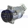 Opel Zafira 2005-2015 Arası 1.6 CNG Turbo VAN Delphi Marka Klima Kompresörü