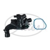 Citroen C4 2009-2013 Arası 1.4 VTi 95 Gates Marka Termostat