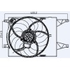 Grande Punto 1.2 Benzinli Fan Motoru Kale KLR-013501003