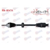 Clio II 1.4 8V Sağ Aks Komple (Absli) Veka RN-8047A