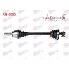 Clio II 1.4 8V Sol Aks Komple (Abssiz) Veka RN-8003