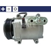 Ford Fiesta 2008-2012 Arası 1.4 TDCi Mahle Marka Klima Kompresörü