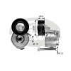 Alternatör Gergisi Komple Ducato 2.0jtd Gates GAT-T39017