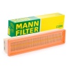 Clio III 1.2 16V Hava Filtresi Mann MAN-C3366