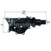 Renault Megane 2008-2014 Arası 1.6 16V Mahle Marka Termostat