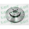 Audi 100 1990-1994 Arası 2.6, 2.6 quattro, 2.8 E, 2.8 E quattro LPR Marka Ön Fren Diski