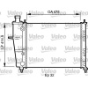 Fiat Marea 1996-2007 Arası 1.4 80 12V, 1.6 100 16V Valeo Marka Su Radyatörü