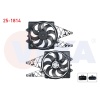Grande Punto 1.3 Mtj Fan Motoru Veka 25-1814