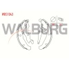 Siena 1.6 16V Arka Kampana Balata Walburg WBS1043