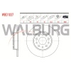 Egea 1.6 E-Torq Arka Disk Takım Walburg WBD1037