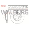 Egea 1.6 E-Torq On Fren Disk Takımı Walburg WBD1031