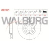 Grande Punto 1.4 T.jet Ön Fren Diski Walburg WBD1029