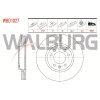 Scudo 2.0 mjt Ön Disk Walburg WBD1027