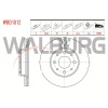 Siena 1.6 16V Ön Dis Takımı Walburg WBD1012