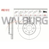 Palio 1.2 8V Ön Dis Takımı Walburg WBD1012