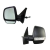 Doblo III Çift Cam Mekanik Sağ Ayna Tursan TUR-T2263