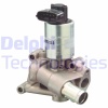 Opel Agila 2000-2007 Arası 1.0 12V, 1.2 16V Delphi Marka EGR Valfi