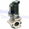Alfa Romeo 166 1998-2007 Arası 2.4 JTD Delphi Marka EGR Valfi