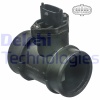Opel Agila 2000-2007 Arası 1.0 12V, 1.2 16V Delphi Marka Hava Debimetresi