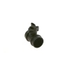 Opel Agila 2000-2007 Arası 1.0 12V, 1.2 16V Bosch Marka Hava Debimetresi