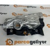 Egsoz Isı Muhafazası (Kalkanı) Doblo 1.6 Mjt Lancia 55245452