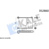 Megane IV 1.2 Tce Kalorifer Radyatörü Kale KAL-352860