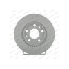 Megane IV 1.2 Tce Ön Fren Diski Bosch FRD-DDF2078C
