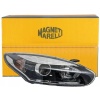 Megane III 12-15 Sağ Far Zenon Ve Krom Tip (Motorlu) Magnetti Marelli MML-711307024479