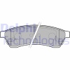 Chevrolet Epica 2004-2011 Arası 2.0 D, 2.5, 2.0 Delphi Marka Arka Balata