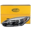 Megane III 12-15 Sol Far Zenon Ve Krom Tip (Motorlu) Magnetti Marelli MML-711307024478