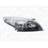 Megane III 12-15 Sol Far Zenon Ve Siyah Zemin (Motorlu) Magnetti Marelli MML-711307024124
