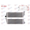 Turbo Radyatörü (İntercooler) Megane II 1.4 16v Veka Marka 42-3502